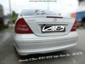 Mercedes C Class W203 WLD Style 