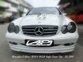 Mercedes C Class W203 WLD Style 