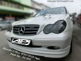 Mercedes C Class W203 WLD Style 