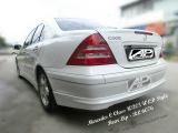 Mercedes C Class W203 WLD Style 