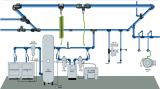 G.I. Pipe Installation