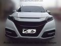 Honda HRV 2015 Balsa Style Front Bumper & Front Eye Lid 