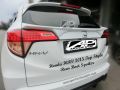 Honda HRV 2015 Top Style Rear Boot Spoiler 