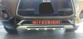 mitsubishi asx front bum