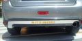 mitsubishi asx rear bump