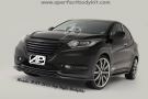 Honda HRV 2015 Top Style Bodykits 