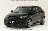 Honda HRV 2015 Top Style Bodykits 