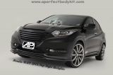 Honda HRV 2015 Top Style Bodykits 