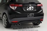 Honda HRV 2015 Top Style Bodykits 