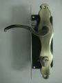 Mortise Handle Lock