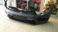 Volkswagen scirroco bump