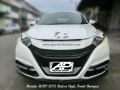 Honda HRV 2015 Balsa Style Front Bumper 