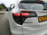 Honda HRV 2015 Rear Tail Lamp Smoke 