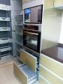 Aluminium Kitchen Cabine