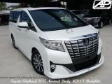 Toyota Alphard 2015 Normal Body MDLT Bodykits 