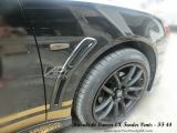 Mitsubishi Lancer EX Fender Vents 