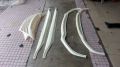 honda hrv topline bodyki