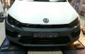 Volkswagen scirroco body