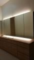 Alum Mirror Box