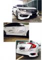 Honda Civic 2016 MDL Style Bodykits 