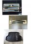 Honda Civic 2016 Sill Plate, Door Visor, Rear Booth Tray