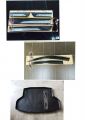 Honda Civic 2016 Sill Plate, Door Visor, Rear Booth Tray 