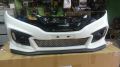 2017 honda jazz mugen rs