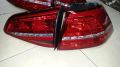 volkswagen golf mk7 tail