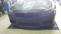 bmw f10 m5 front bumper 