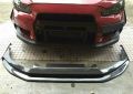 mitsubishi lancer evo x 