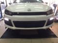 volkswagen scirocco bump