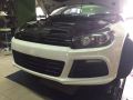 volkswagen scirocco bump