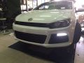 volkswagen scirocco r bu