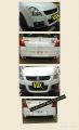 suzuki swift bumper spor