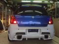 suzuki swift bumper rear