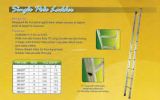 Single Pole Ladder