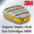 3M cartridge 6003