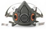 3M Half Face Respirator 6300