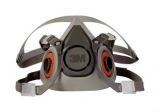 3M Half Face Respirator 6200 07025 AAD