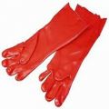 Chemical Resistant Rubber Gloves