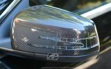 Mercedes A/C/E/CLS/CLA Carbon Fibre Side Mirror add on cover 