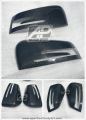 Mercedes A/C/E/CLS/CLA Carbon Fibre Side Mirror add on cover 