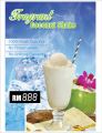 Coconut Milk Shake series