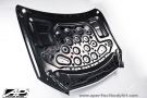 Mercedes C Class W205 Aluminum Front Bonnet 
