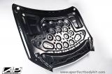 Mercedes C Class W205 Aluminum Front Bonnet 