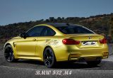 BMW F32 M4 Bumperkits 