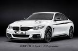 BMW F32 M Sport + M Performance Kit