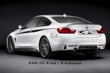 BMW F32 M Sport + M Performance Kit