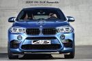 BMW F86 X6M Bumperkits 