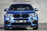 BMW F86 X6M Bumperkits 